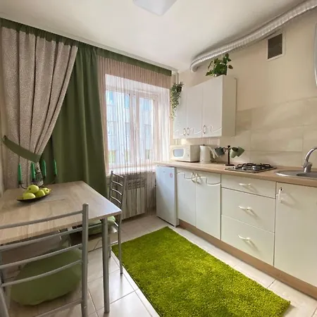 Центр. На Замковій. Комфортна Квартира Поруч З Озером Та Парком Ternopil Exterior photo