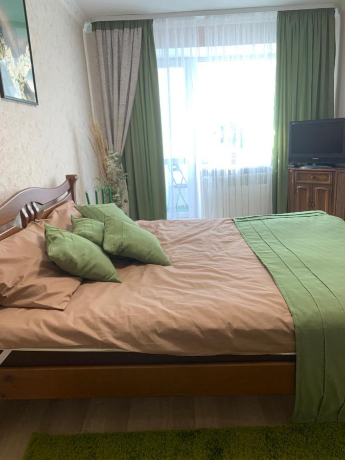 Daire центр. на замковій. комфортна поруч з озером та парком Ternopil